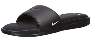 Nike Men's Ultra Comfort 3 - Memory Foam Slides