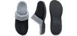 Powerstep Women's ArchWear - Slippers for Hallux Rigidus