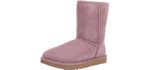 UGG Women's Classic - Boot Slippers for Neuropathy