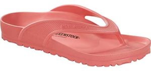 Birkenstock Women's Honolulu - Flip Flop Sandals for Morton’s Neuroma