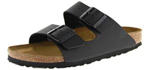 Birkenstock Men's Arizona - Sandals for Achilles Tendonitis