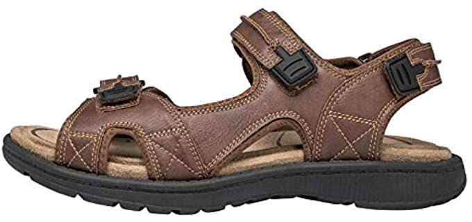 Best Leather Sandals