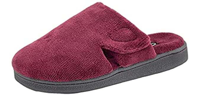 Slippers for Athlete's Foot