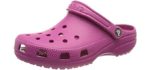 Crocs Women's Classic - Flat Feet and Plantar Fasciitis Sandals