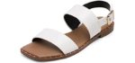 Dream Pairs Women's Summer - Sandal for Wedding Guests