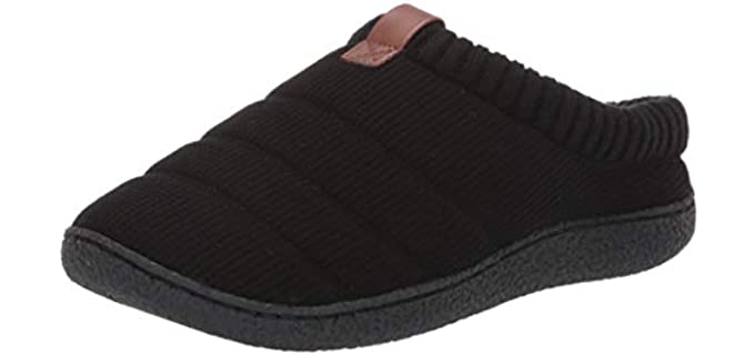 Dr. Scholl’s Men's tate - Breathable Slippers for Athlete’s Foot 