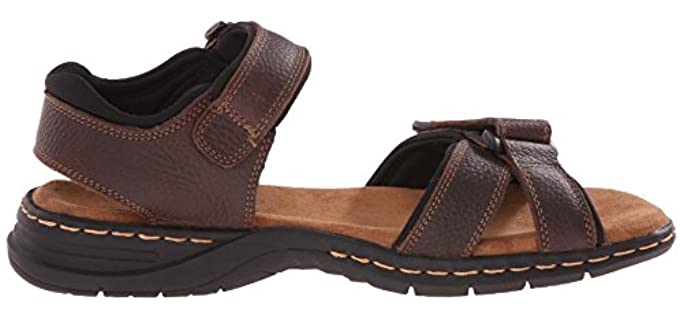 Men's Sandals for Bunions