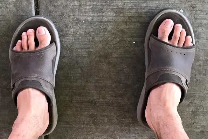 Examining the Teva Langdon walking sandals if it supportive and durable