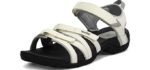 Teva Women's Tirra - Sandals for Achilles Tendonitis