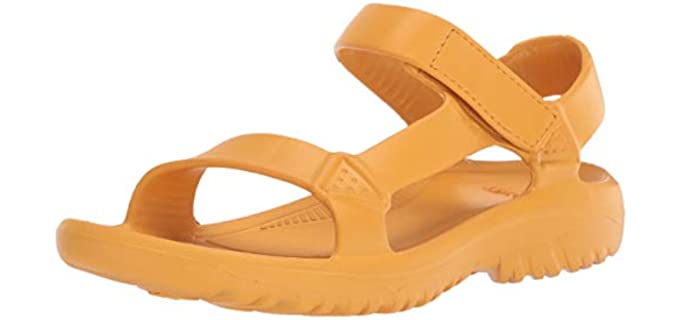 Waterproof sandals