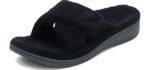Vionic Women's Indulge - Foot Support Slippers