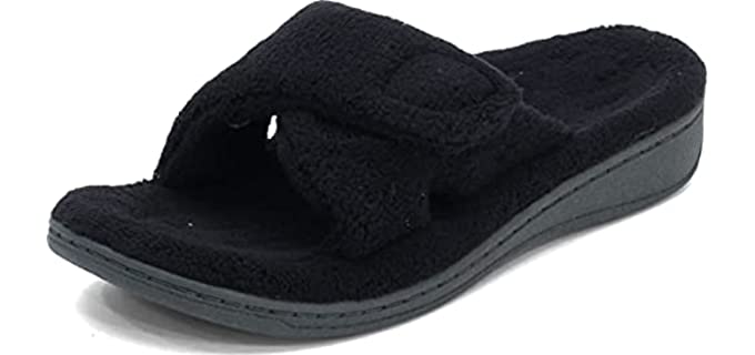 Vionic Women's Indulge - Foot Support Slippers