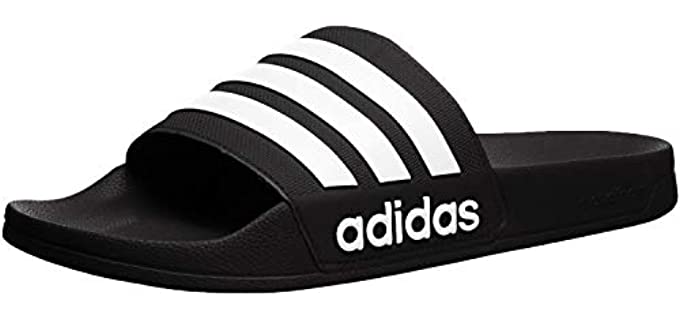 Adidas Men's Adilette - Shower Slide Sandals
