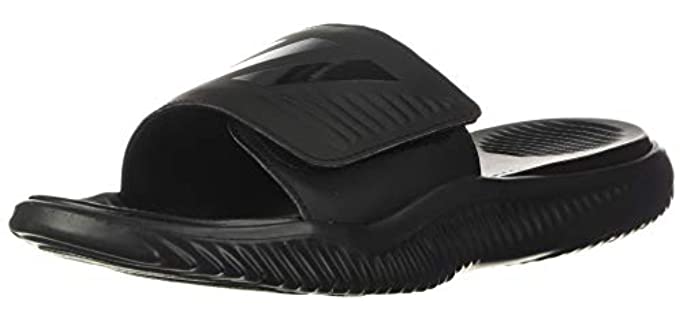 Adidas Men's Alphabounce - Slide Sandals