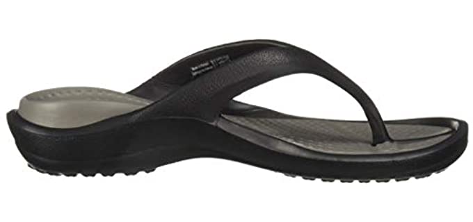 Arch Support Flip Flops