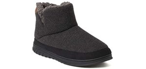 Dearfoams Men's James - Slippers Boots