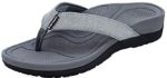 Everhealth Women's Orthotic - Arch Support Flip Flops