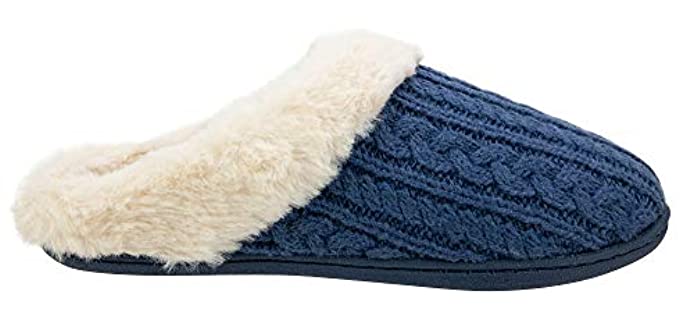 Memory Foam Slippers