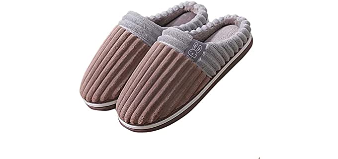 Memory Foam Slippers