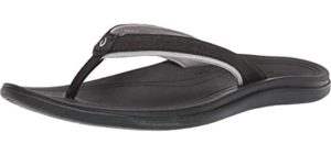 Olukai Women's Punua - Arch Support Flip Flop Sandal