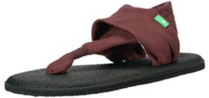 Sanuk Men's Yoga Sling - Zero Drop Sandal