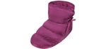 Ipenny Women's Quilted - Bootie Slippers
