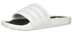 Adidas Women's Boost - Comfortable Slide Sandal