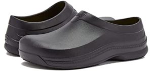 Avia Women's Flame Resistant - Clog for Chefs