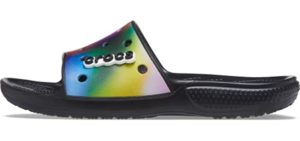 Crocs Women's classic Slide - Metatarsalgia Slide Sandals