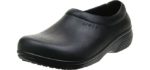 Crocs Men's On the Clock - Work Clog for Chef’s