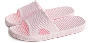 Happy Lily Women's Slides - Shower Sandals