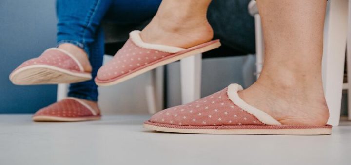 Summer Slippers