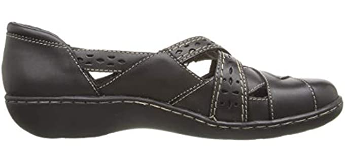 Clarks® Sandals for Bunions