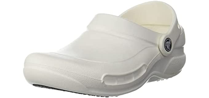 Crocs Women's Bistro - Clog Shoes for Nurses