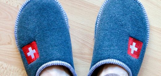 Support Slippers