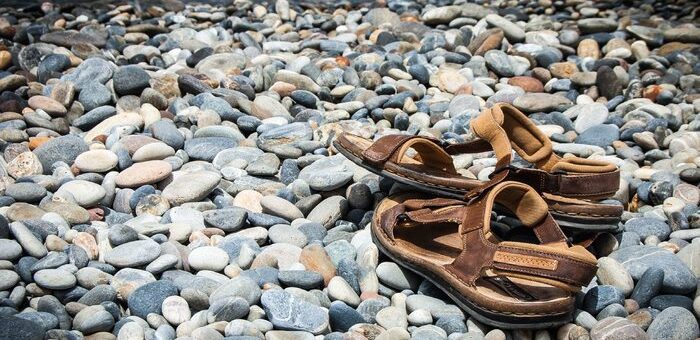 Water sandals