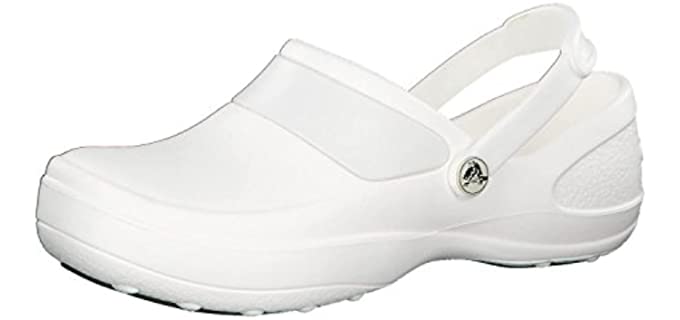 Crocs Women's Mercy - Clog Shoes for Nurses