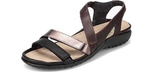 Naot Sandals for Bunions