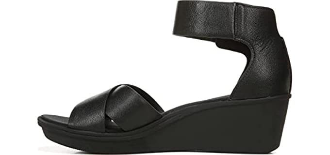 Naturalizer Women's Riviera - Sandal for Bunions