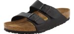 Birkenstock Men's Arizona - Sandals for with Arch Support