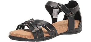 Clarks Women's Cove - Achilles Tendonitis Sandals