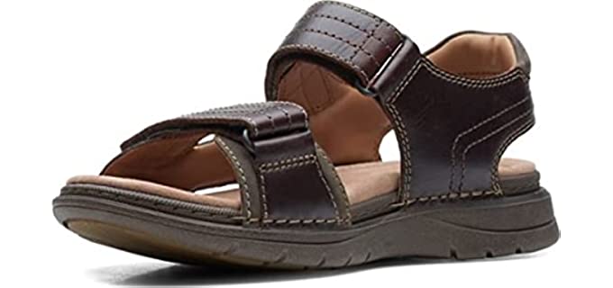 Clarks Sandals for Hallux Rigidus
