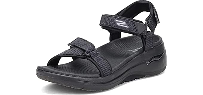 Skechers Sandals for Diabetes