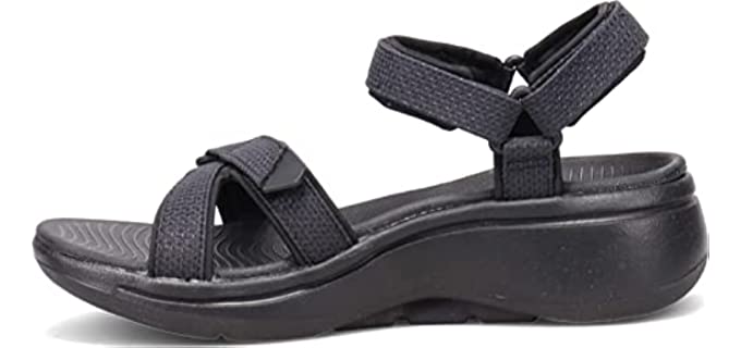 Sandals for Hallux Rigidus