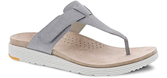 Dansko Women's Cece - Summer Sandals for Walking