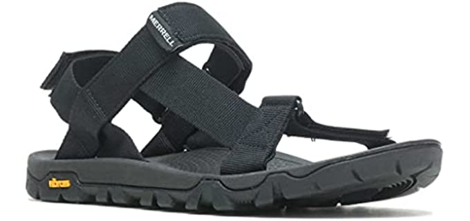 Merrell Women's J034382 - Sandals for Backpacking and Hiking