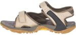 Merrell Men's Kahuna 4 Strap - Sandals for Backpacking and Hiking