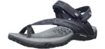 Merrell Women's Terran Convertible 2 - Sandals for Backpacking and Hiking