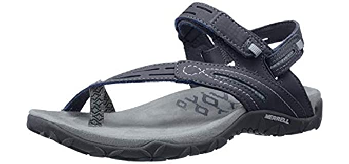 Merrell Women's Terran Convertible 2 - Sandals for Backpacking and Hiking