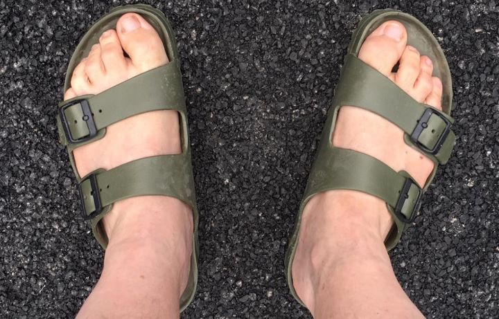 Choosing the best Birkenstock sandals for diabetics